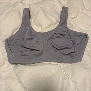 Wacoal Gray Full Coverage Bra